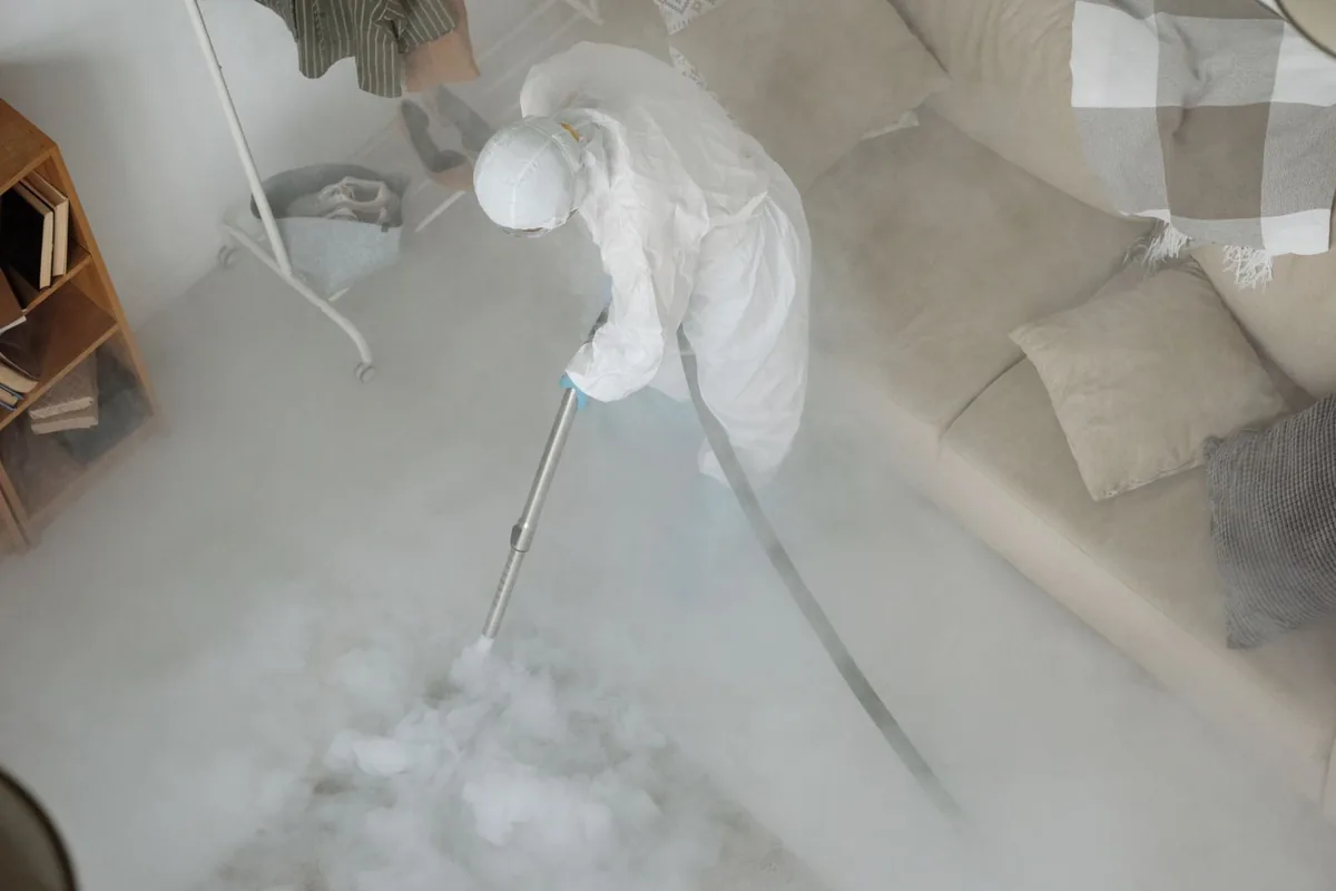 Biohazard Cleanup in Fort Carson, CO